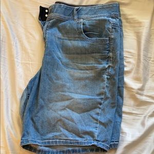 Lane Bryant Bermuda Shorts